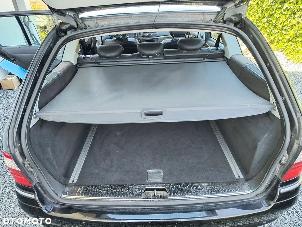 Mercedes-Benz Klasa E 320 T 4 Matic Avantgarde - 5