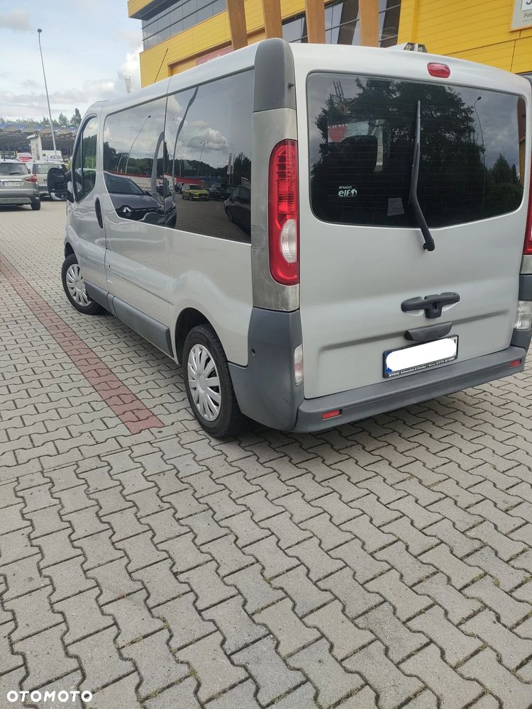 Renault Trafic Grand Passenger Privilège - 1