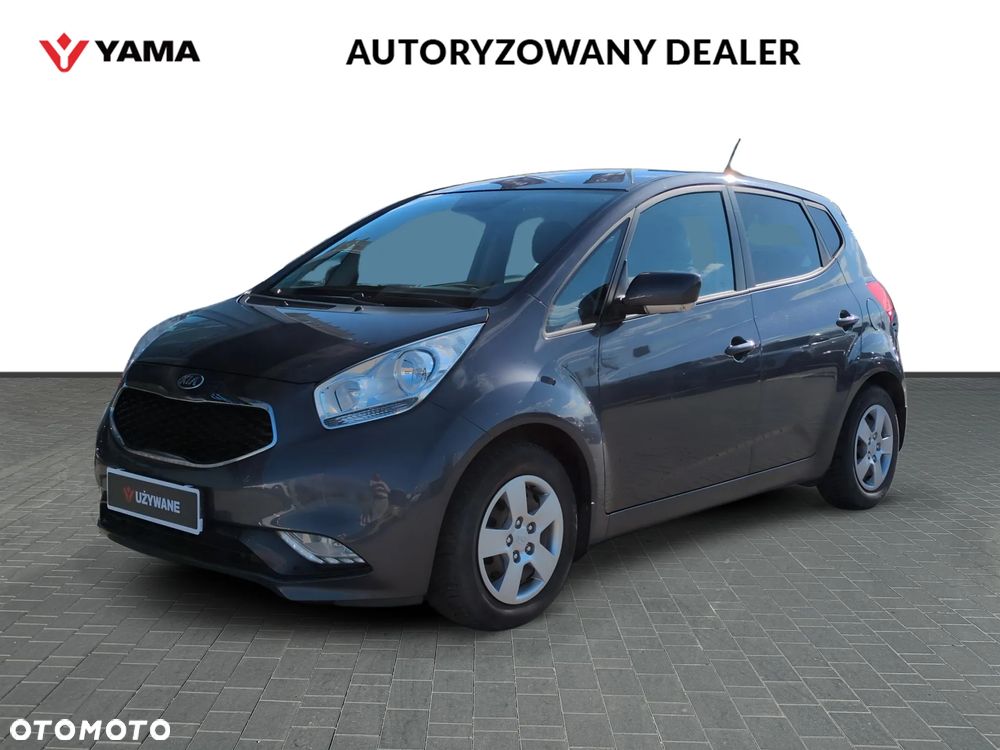 Kia Venga 1.4 L - 1