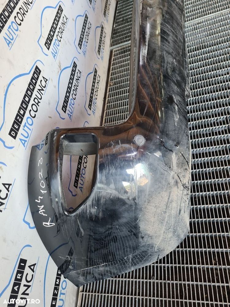 Bara spate Toyota Rav 4 III Facelift 2010 - 2012 SUV 4 Usi NEGRU LC13 (1028) LOVITA ȘI ... - 3