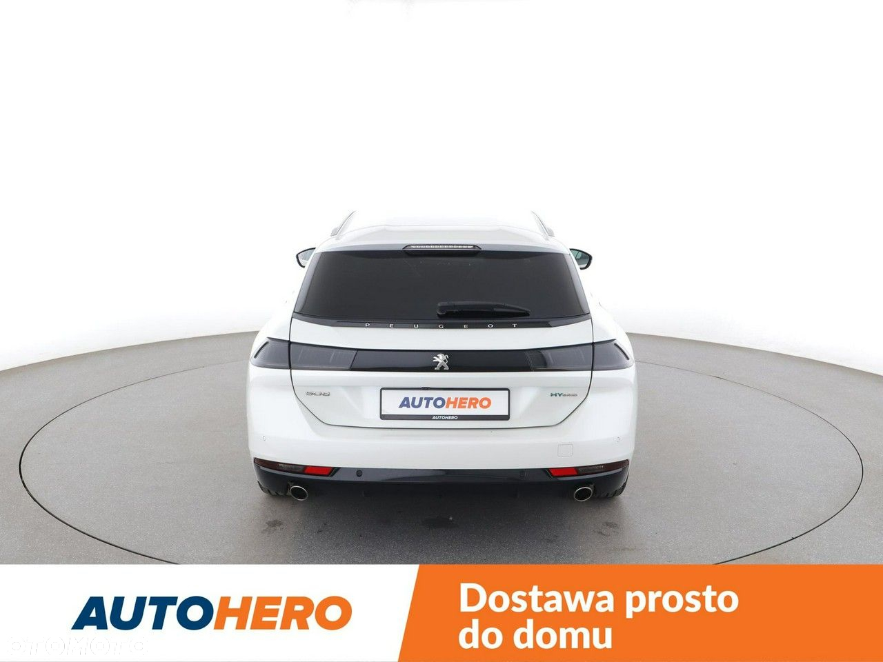 Peugeot 508 SW Plug-In Hybrid 225 e-EAT8 Allure - 6