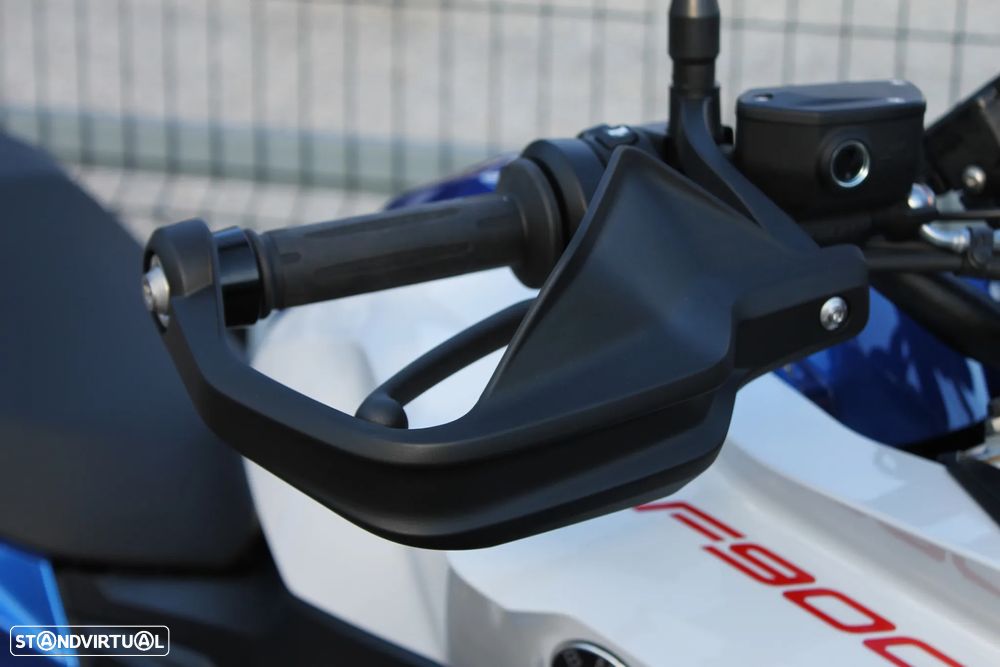 BMW F 900 XR Sport - 13