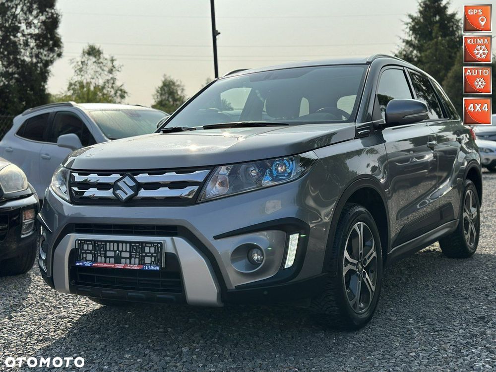 Suzuki Vitara 1.6 Premium 4WD - 1