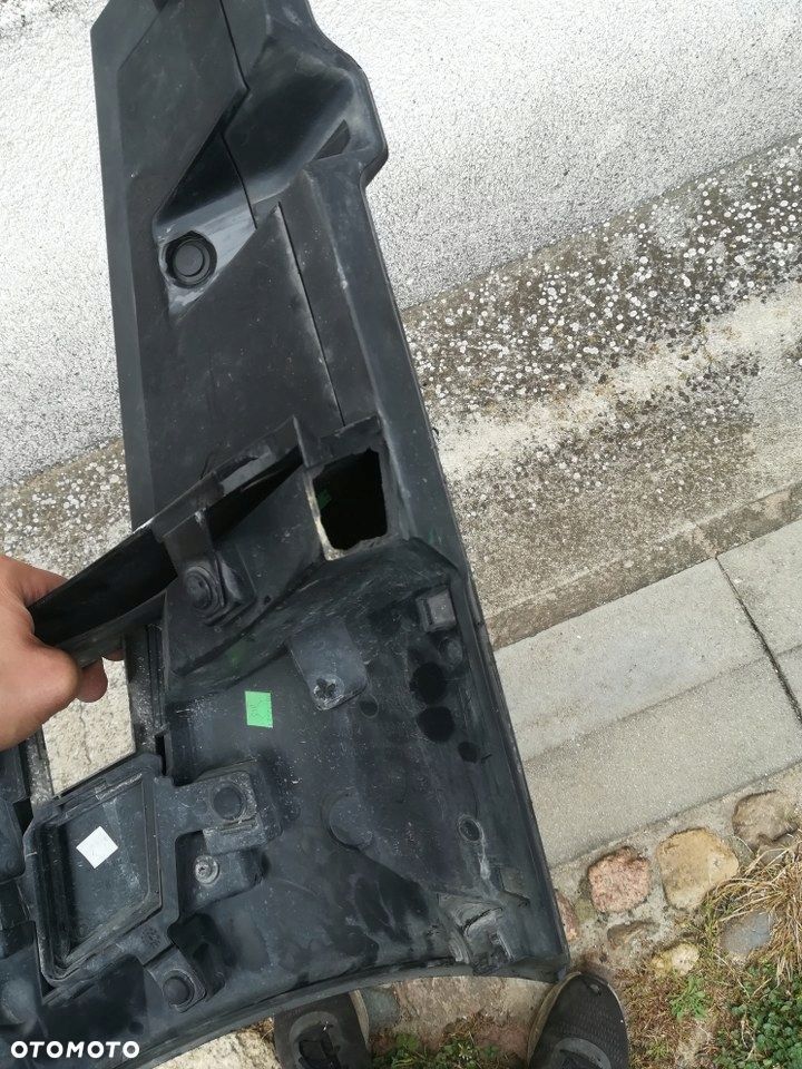 RENAULT RANGE GAMA T LIFT NAROŻNIK ZDERZAKA PRZEDNIEGO PRAWY ORYGINAŁ - 4