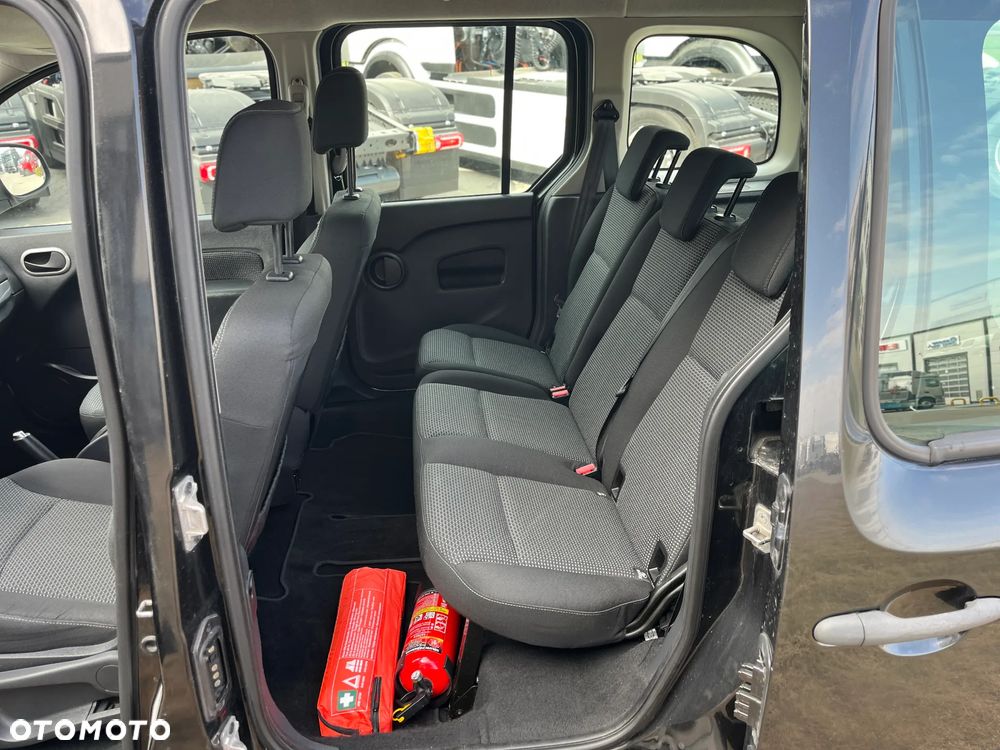 Mercedes-Benz Citan Kombi 415.703 - 27