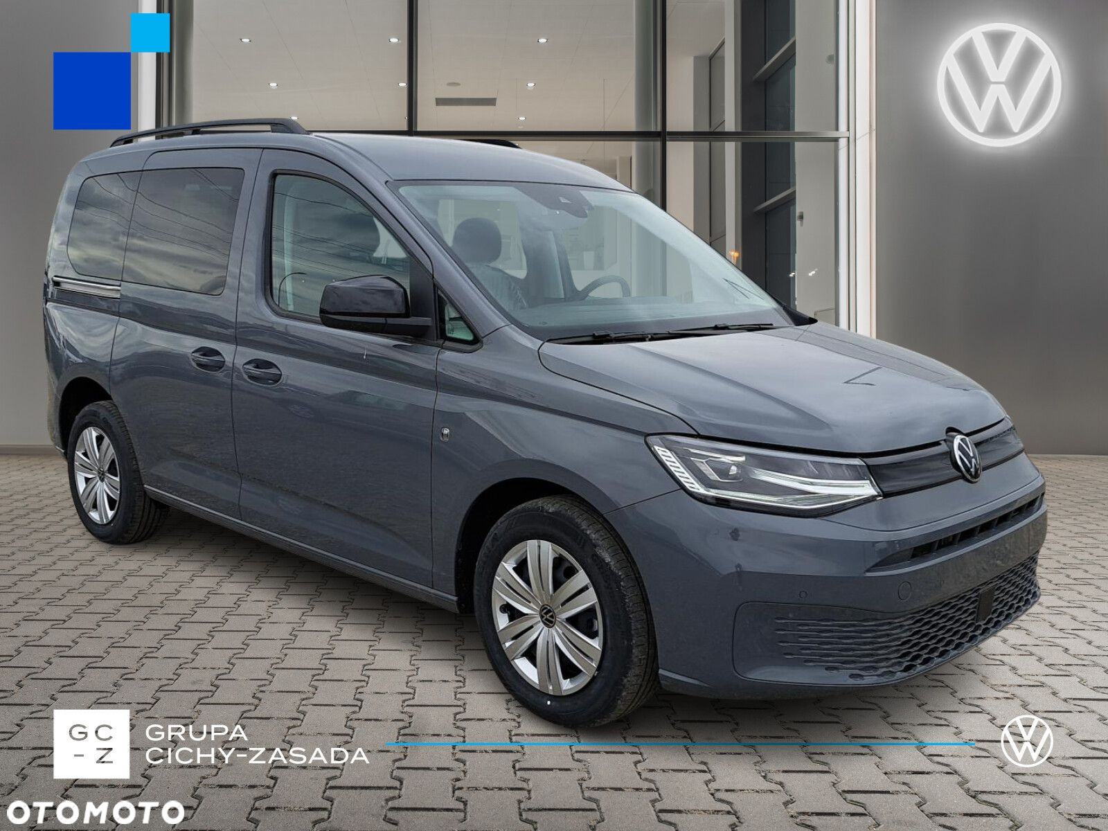 Volkswagen Caddy - 7