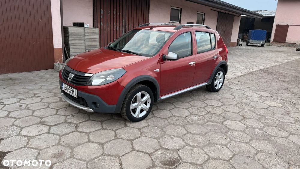Dacia Sandero 1.6 MPI Stepway - 2