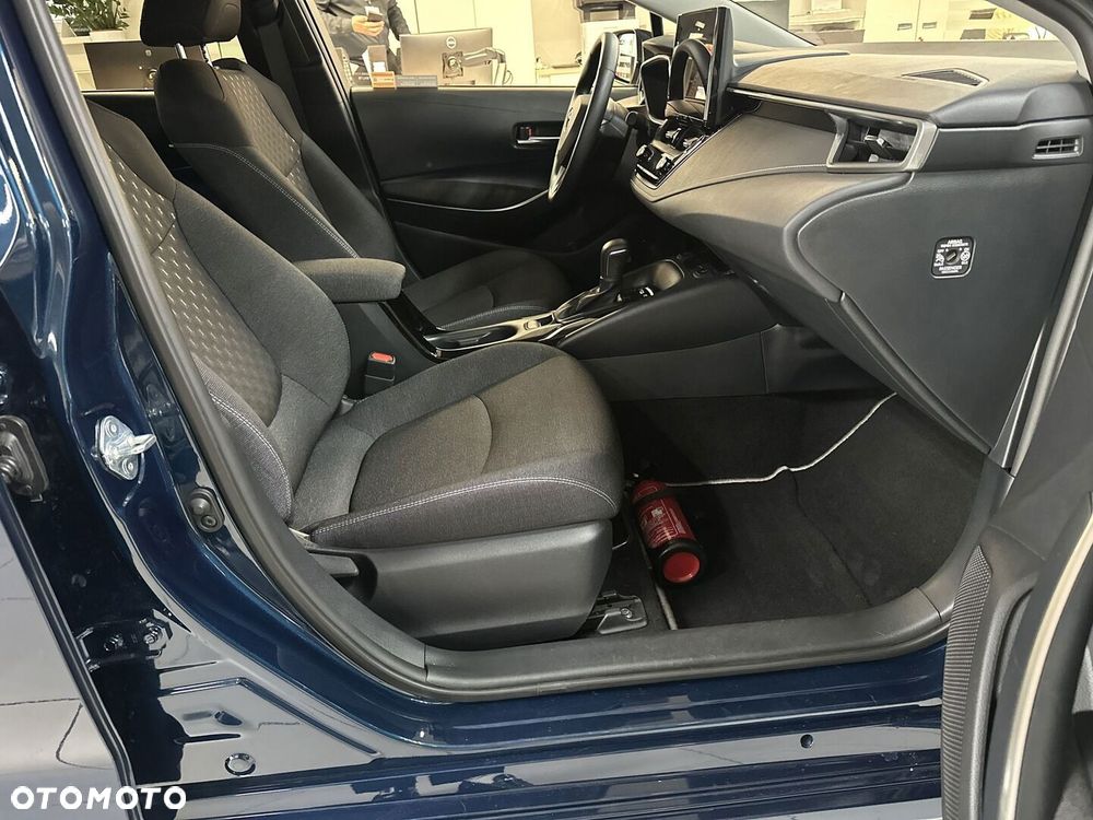 Toyota Corolla 2025