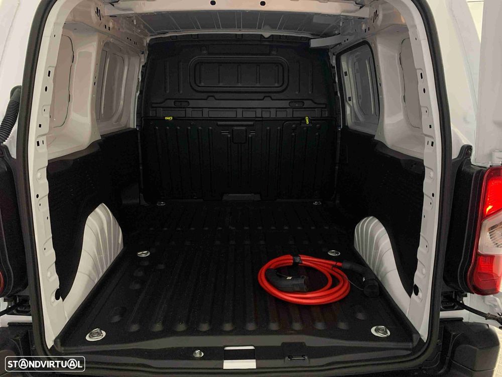 Peugeot e-Partner 50 kWh Standard - 12