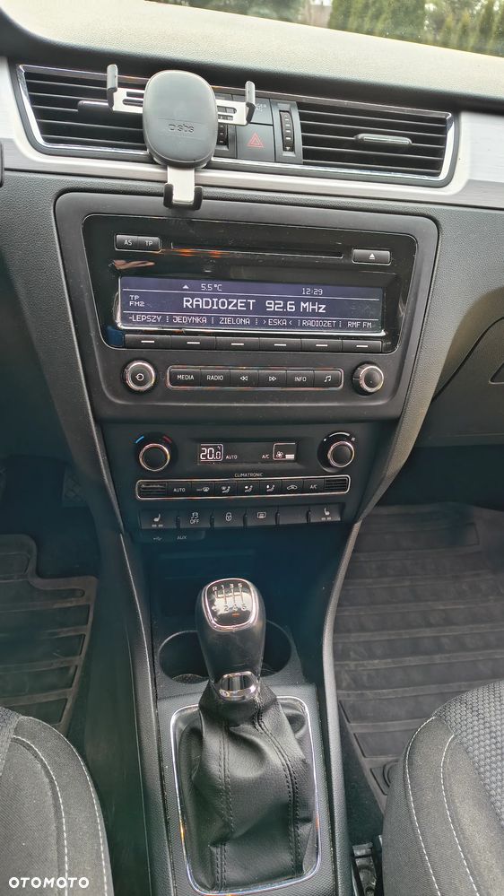 Skoda RAPID 1.2 TSI Elegance Max - 10