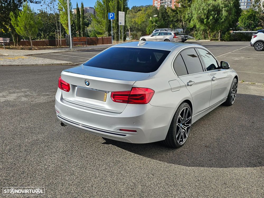 BMW 318 d Line Sport Auto - 6