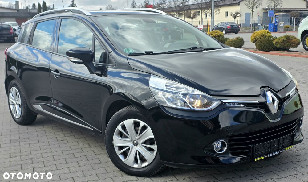 Renault Clio - 1