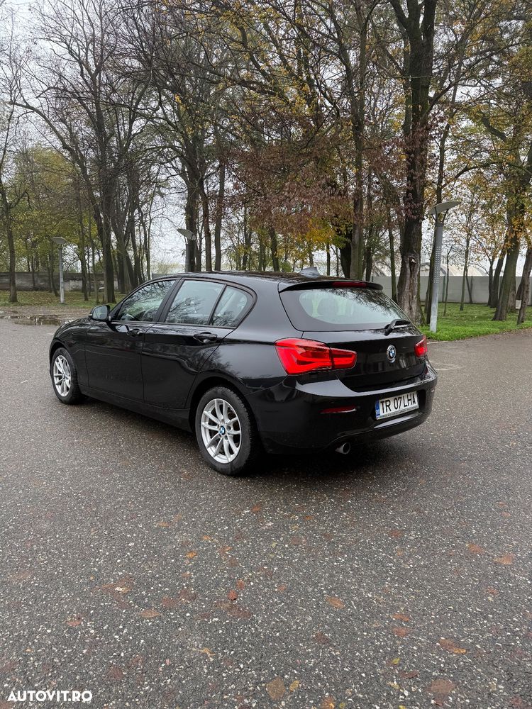 BMW Seria 1 116d Aut. Advantage - 6