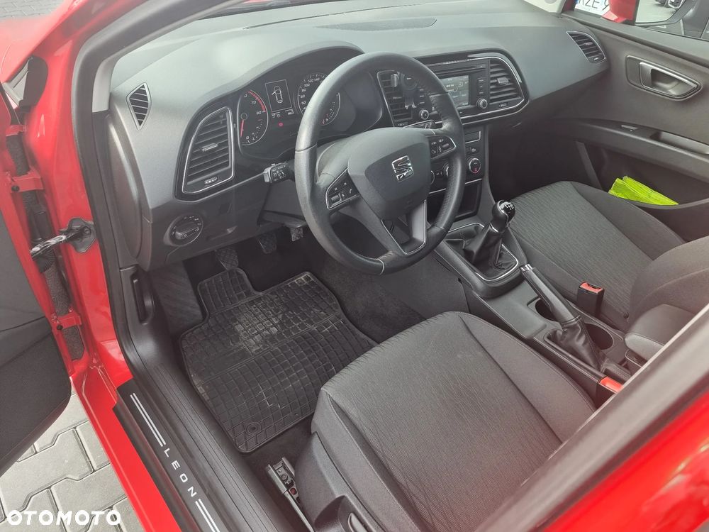 Seat Leon 1.4 TSI Style S&S - 15