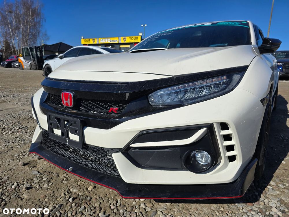 Honda Civic 2.0 VTEC Turbo Type R - 4