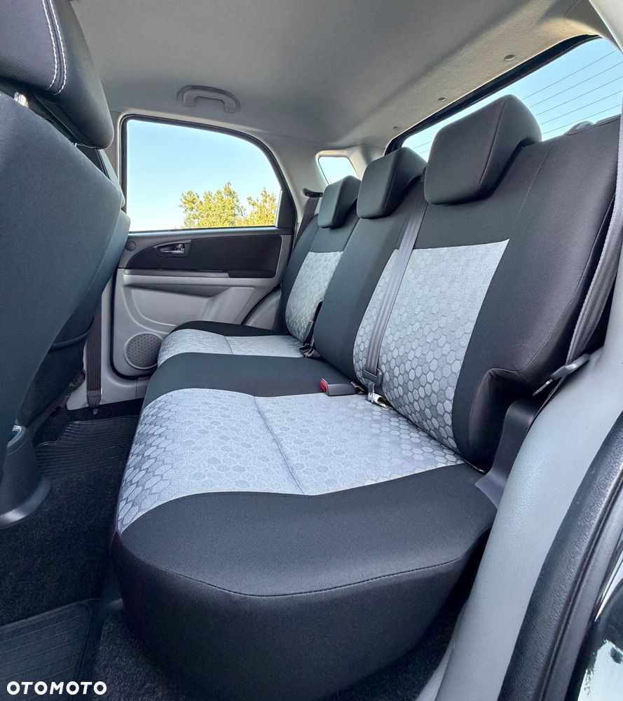 Suzuki SX4 1.6 Premium 4WD - 19