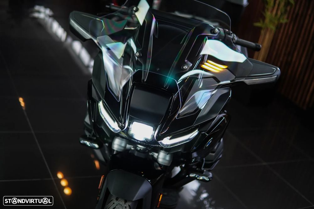 BMW R 1300 RT TRIPLE BLACK AUTOMATICA - 16