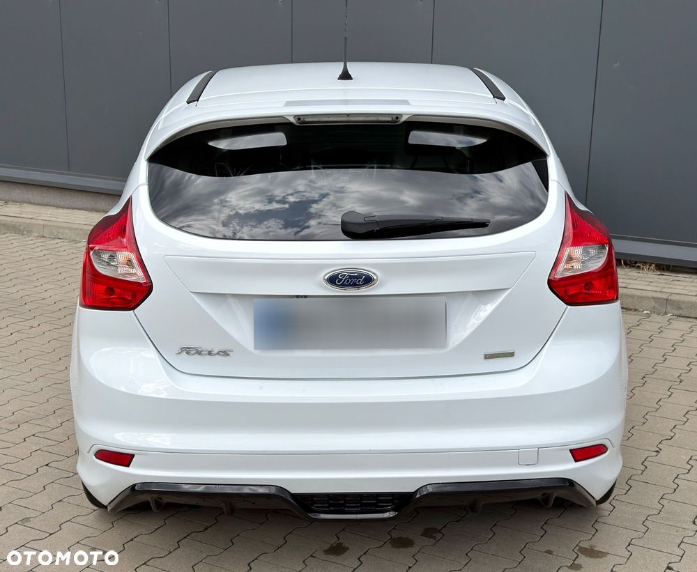 Ford Focus 1.0 EcoBoost ST-Line Black ASS - 5