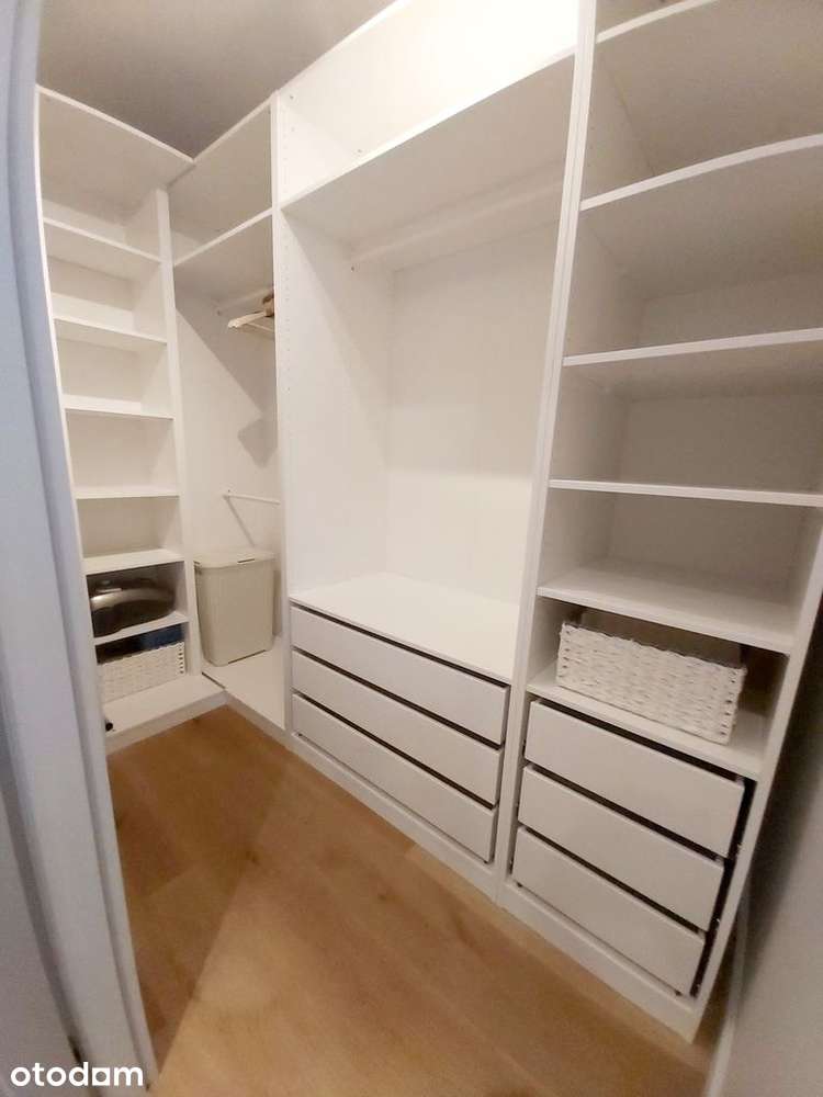 Komfortowy apartament z balkonem i garażem