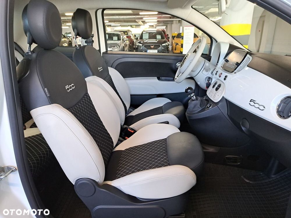 Fiat 500 1.0 Hybrid Dolcevita - 12