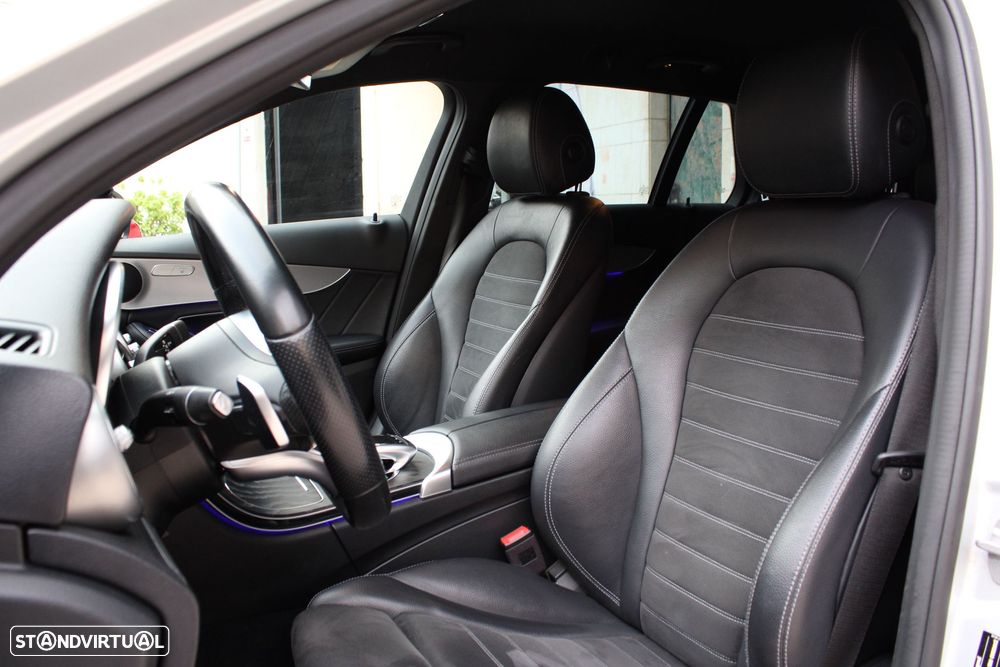 Mercedes-Benz C 180 d Station 9G-TRONIC AMG Line - 29