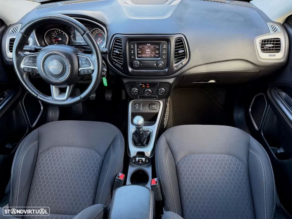 Jeep Compass 1.4 MA Sport - 7