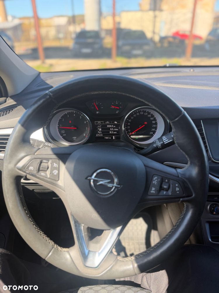 Opel Astra 1.2 Turbo Start/Stop - 8