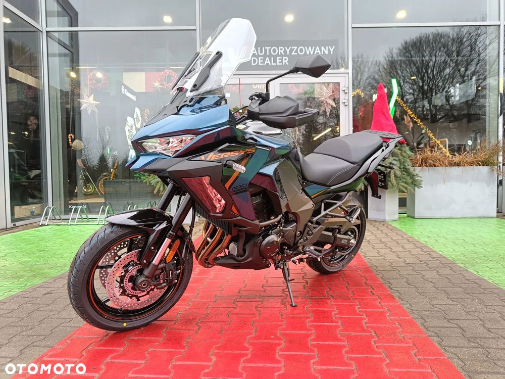 Kawasaki Versys 1000 - 4