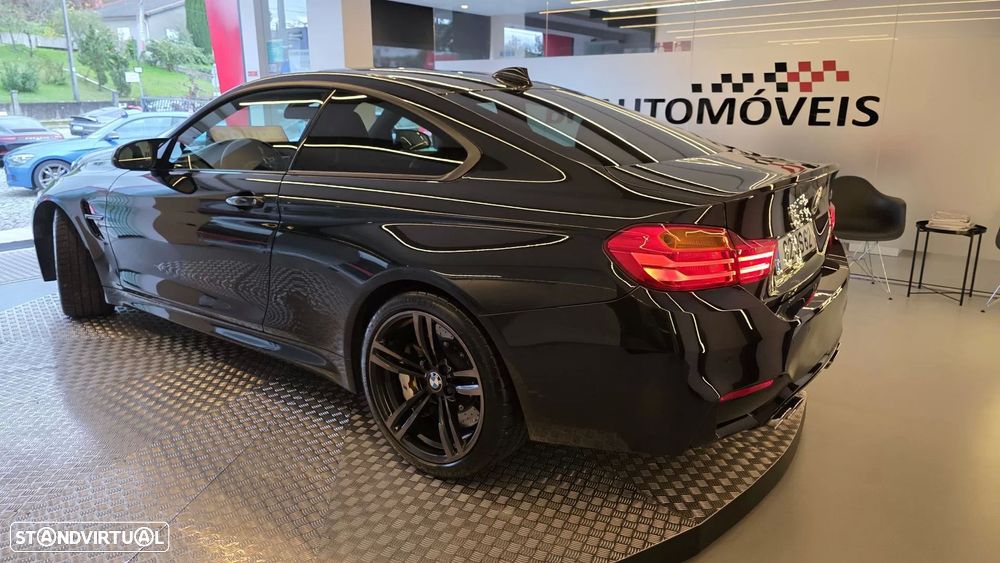 BMW M4 Auto - 20