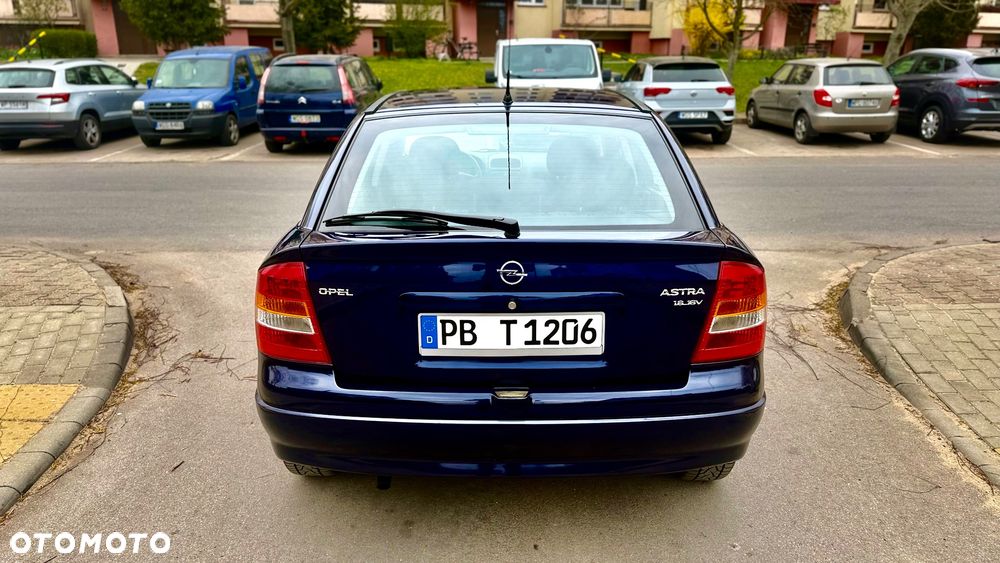 Opel Astra - 7