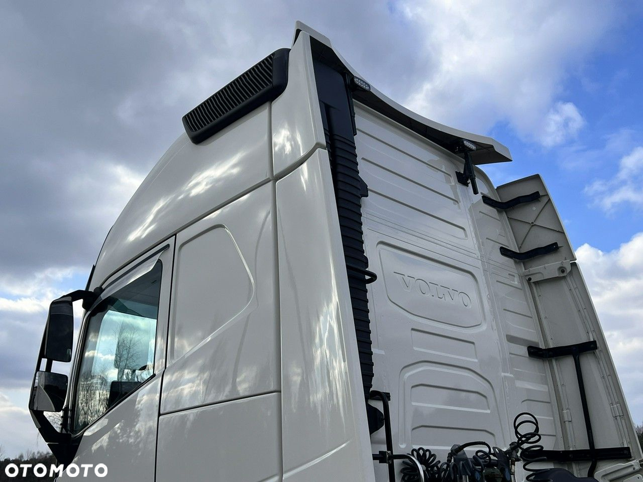 Volvo FH 500 pusher 6x2 I save nowy model Cały no poduszce 2022/23 - 22