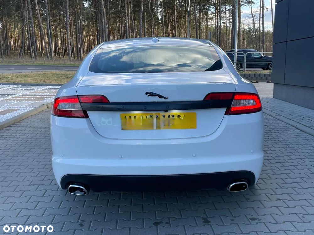 Jaguar XF 3.0 V6 Luxury - 3