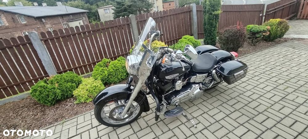 Harley-Davidson Dyna Switchback - 12