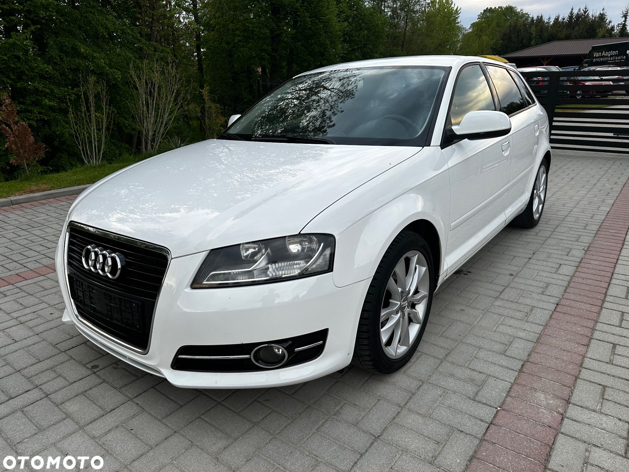 Audi A3 1.6 TDI Sportback Ambition - 1