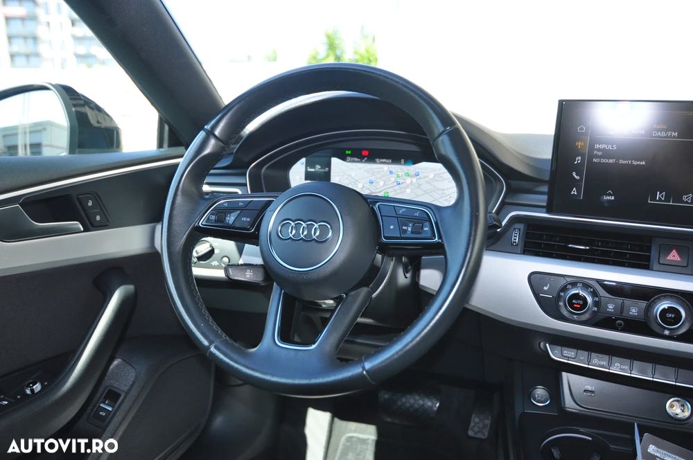 Audi A5 Sportback 2.0 40 TDI quattro S tronic MHEV S Line - 23