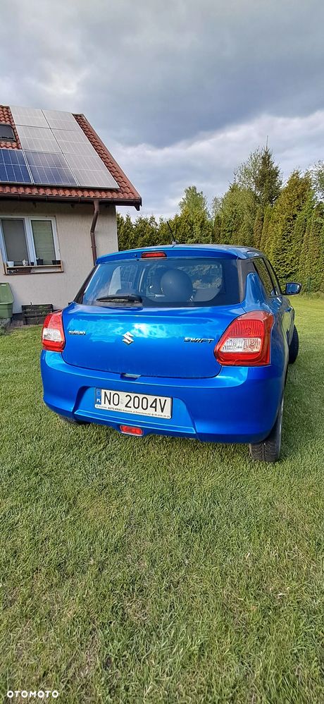 Suzuki Swift - 2