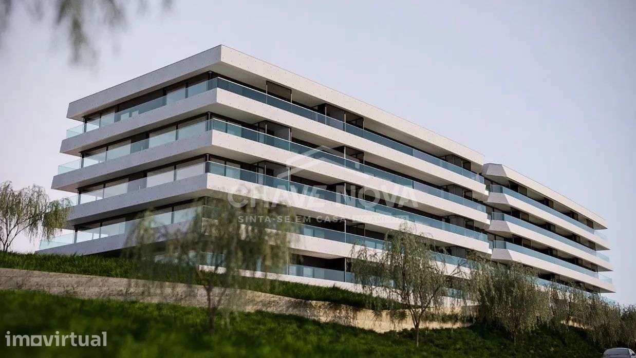 T3 PLAZA DOM HENRIQUE | TERRAÇO 58,47 M² | BOX 2 CARROS - Grande imagem: 4/9