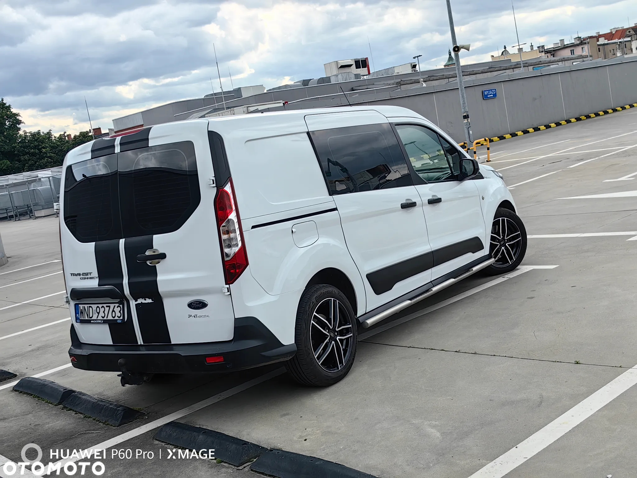 Ford Transit Connect 230 L2 Trend (bryg.) - 4