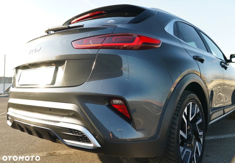 Kia XCeed 2024