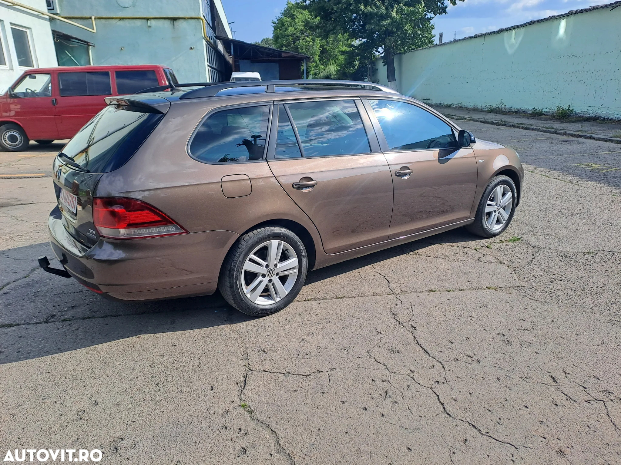 Volkswagen Golf 1.6 TDI DPF 4Motion Highline - 6
