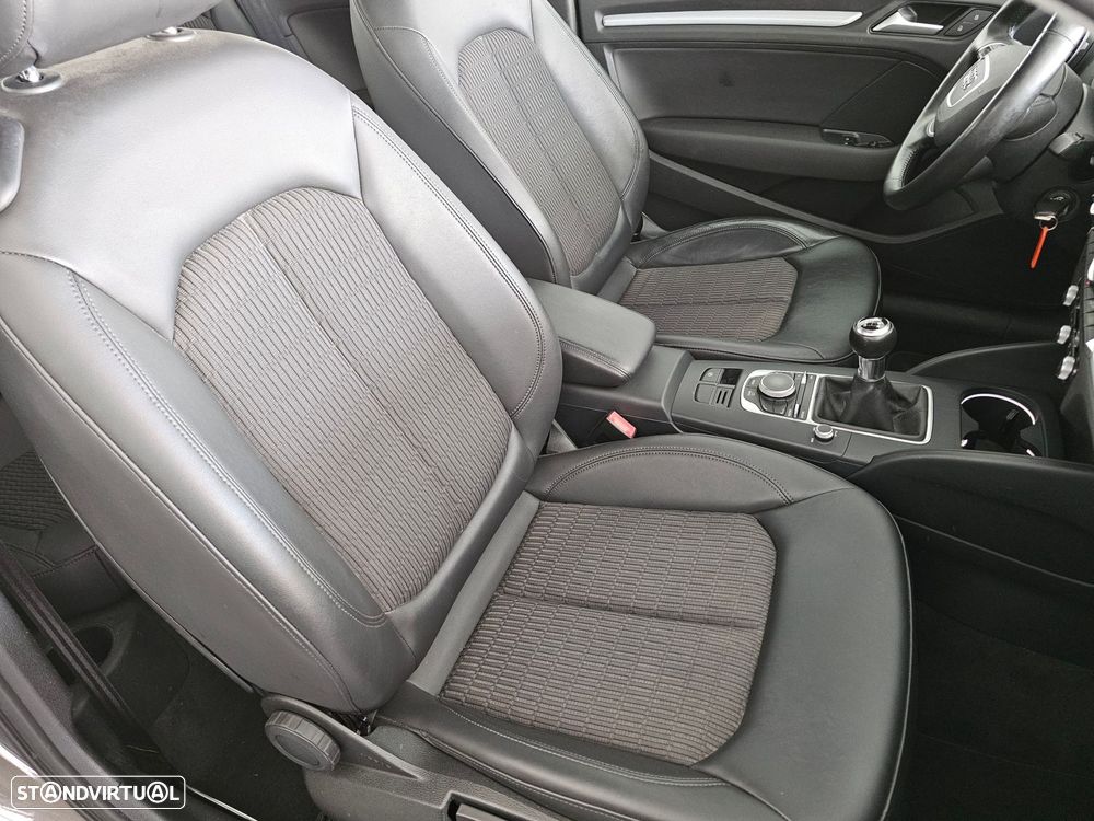 Audi A3 1.6 TDI 99g DPF - 28