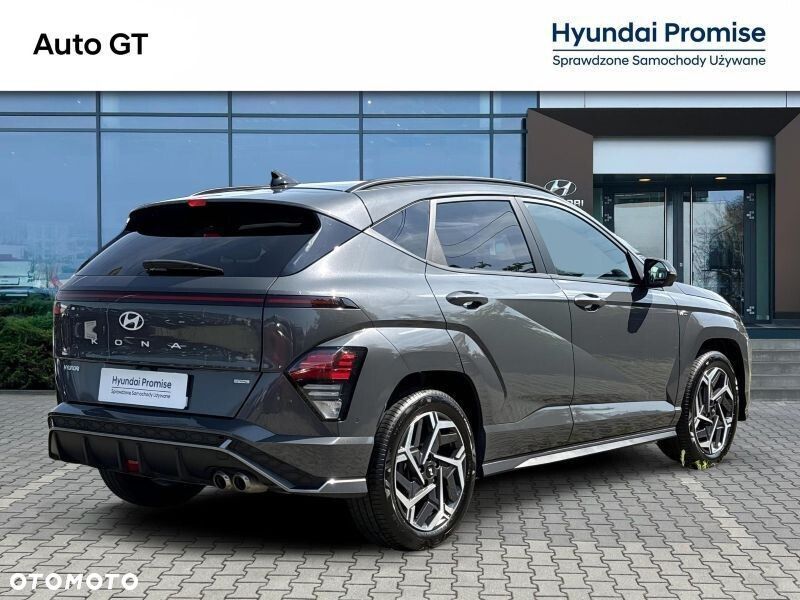 Hyundai Kona 1.6 T-GDI N Line 4WD DCT - 2