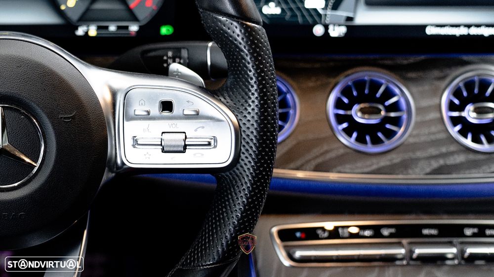 Mercedes-Benz CLS 220 d AMG Line - 24