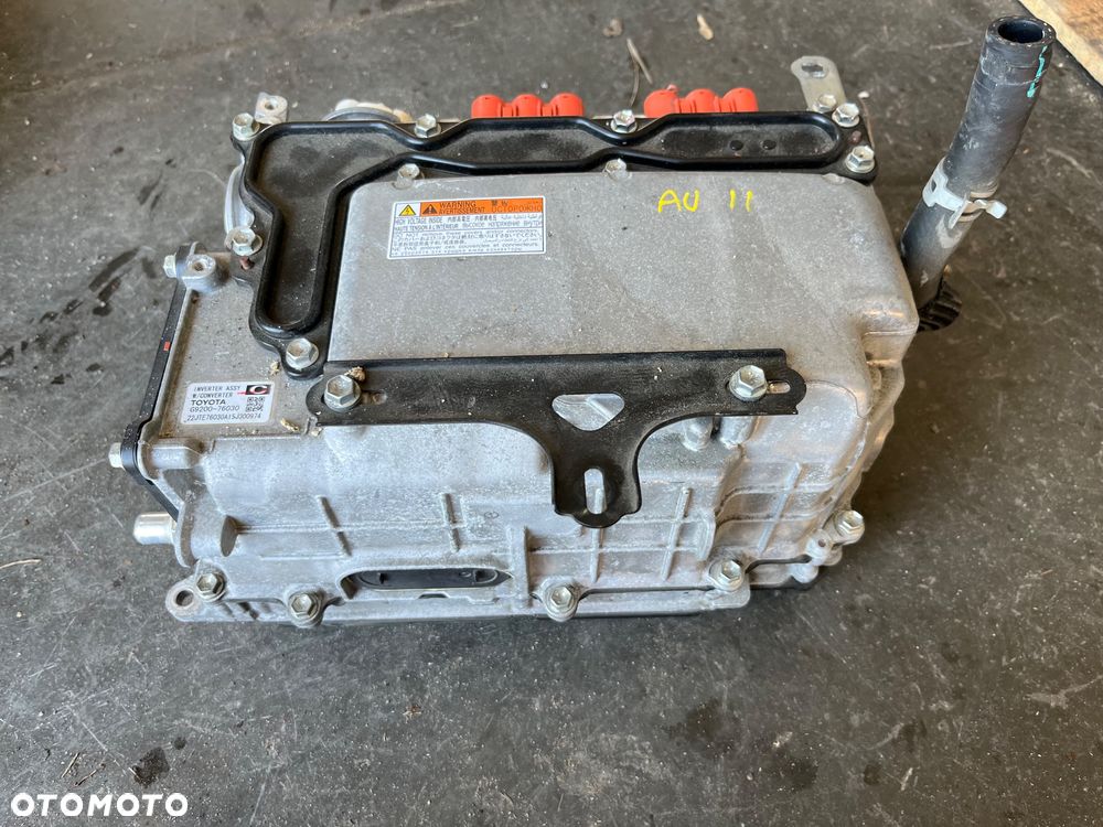 Moduł hybrydy inwerter konwerter Toyota Auris II - 1