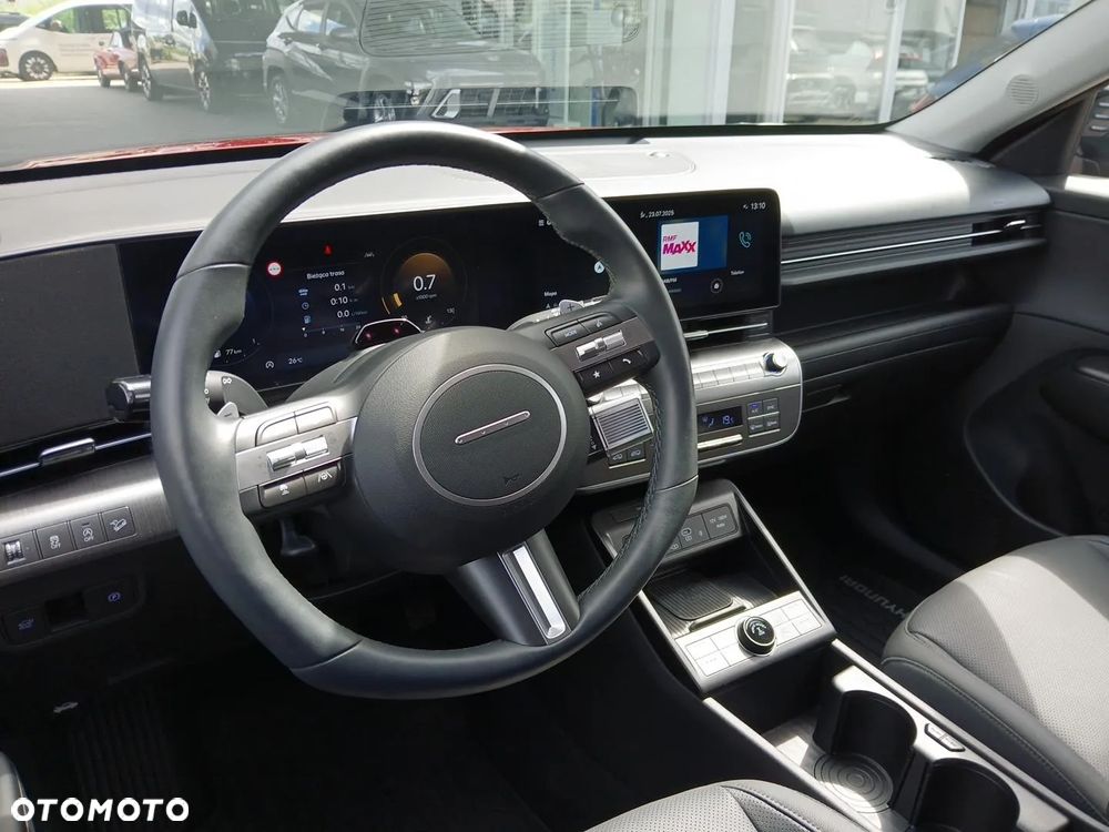 Hyundai Kona 1.6 T-GDI Platinum 4WD DCT - 9