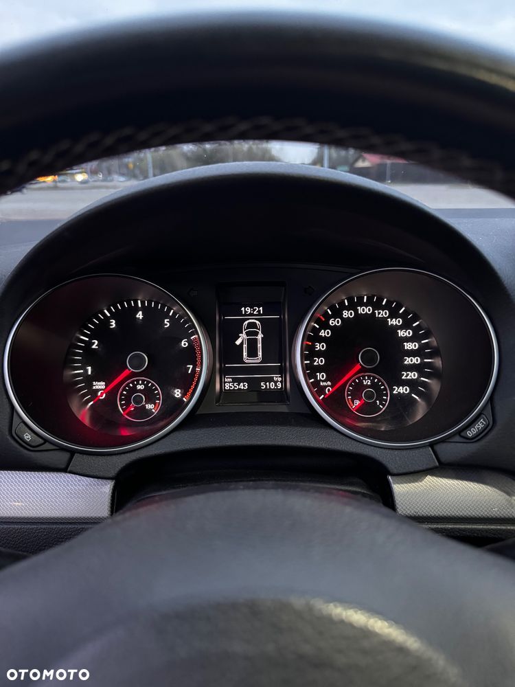 Volkswagen Golf 1.4 TSI DSG MATCH - 6