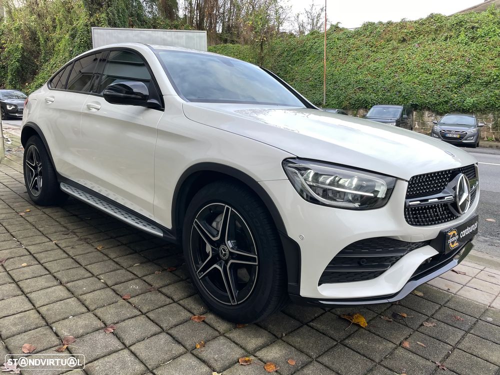 Mercedes-Benz GLC 220 d 4Matic - 17