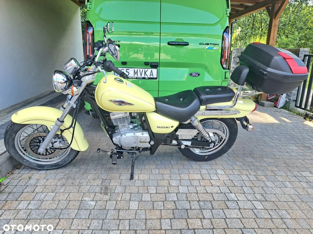Suzuki Marauder - 9