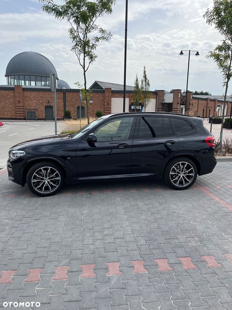 BMW X3 xDrive20d M Sport - 1