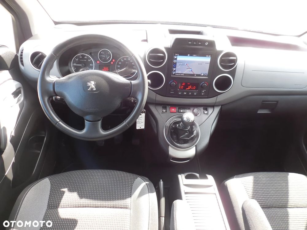Peugeot Partner - 17